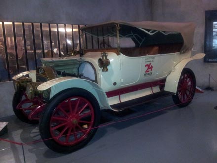 Mus&eacute;e du Mans