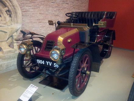 Mus&eacute;e du Mans