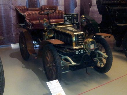 Mus&eacute;e du Mans