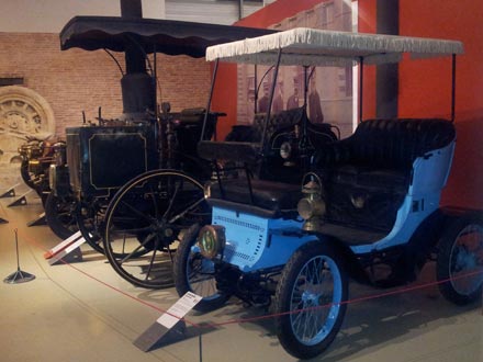 Mus&eacute;e du Mans