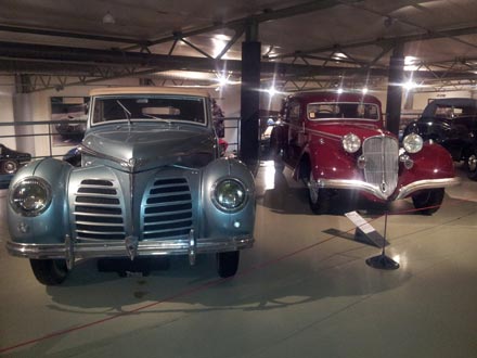 Mus&eacute;e du Mans