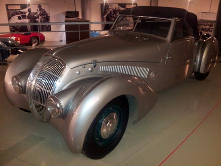 Mus&eacute;e du Mans