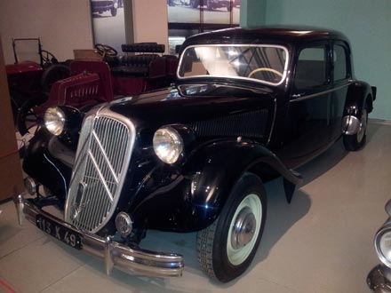 Mus&eacute;e du Mans