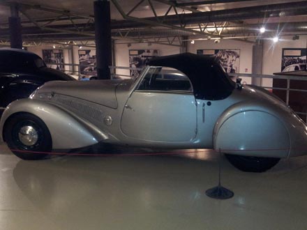 Mus&eacute;e du Mans