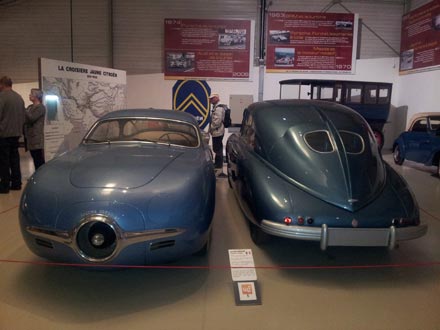 Mus&eacute;e du Mans