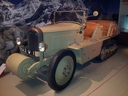 Mus&eacute;e du Mans