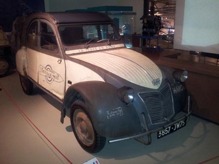 Mus&eacute;e du Mans