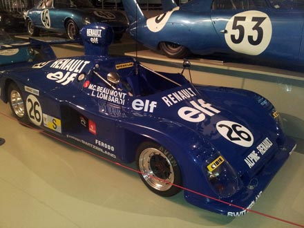 Mus&eacute;e du Mans