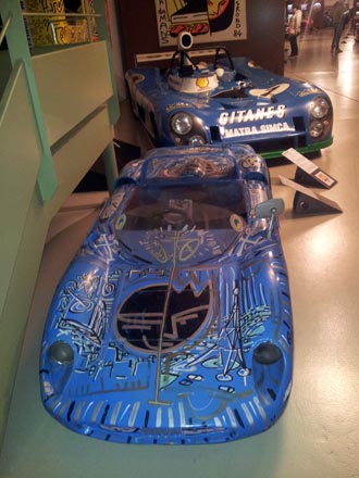 Mus&eacute;e du Mans