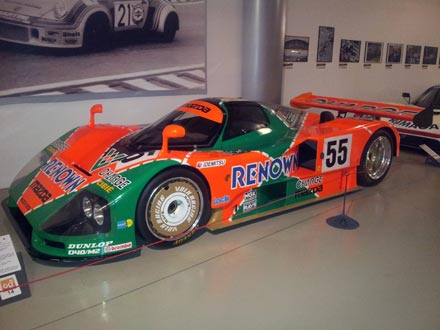Musée du Mans