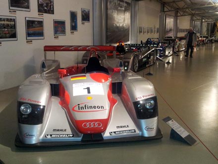 Mus&eacute;e du Mans