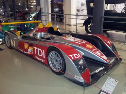 Mus&eacute;e du Mans