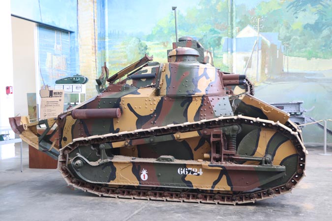 Mus&eacute;e des Blind&eacute;s