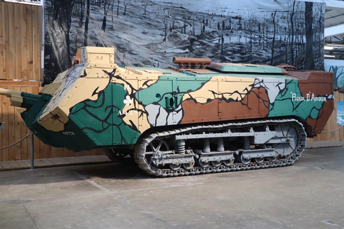 Mus&eacute;e des Blind&eacute;s