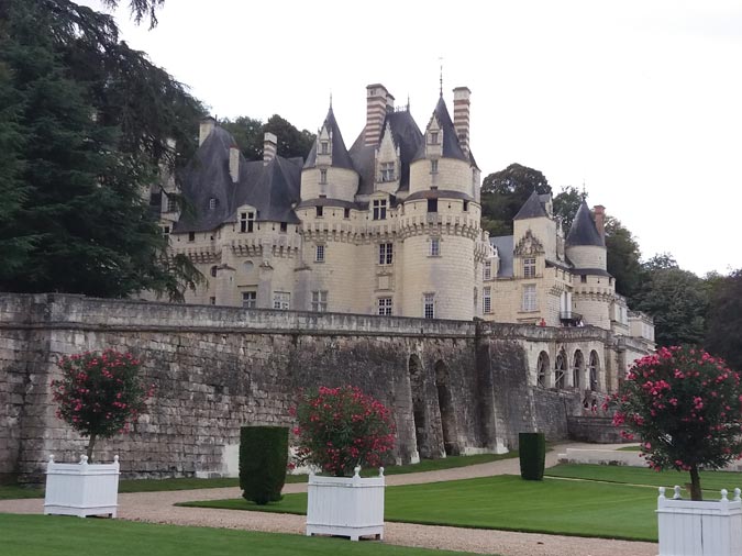Château d'Ussé Château d'Ussé