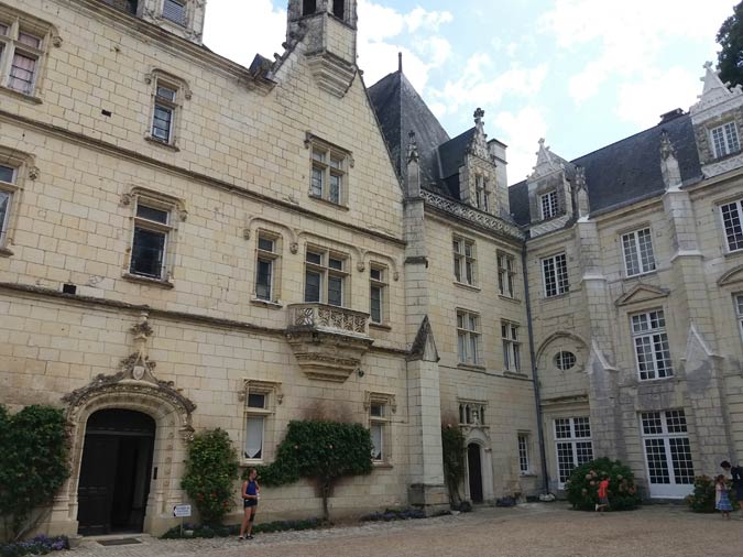 Château d'Ussé Château d'Ussé
