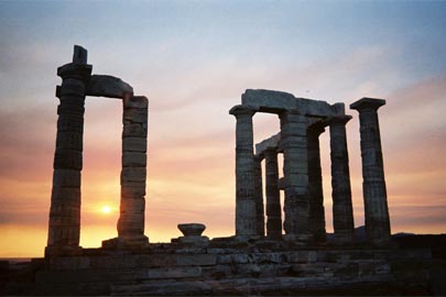 Cap Sounion