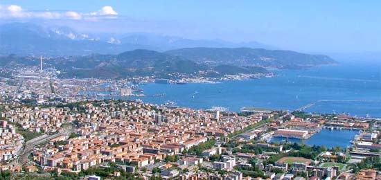 La Spezia