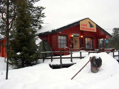 Les chalets de Peurasavannon