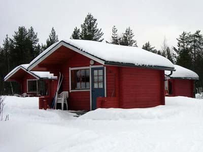 Les chalets de Peurasavannon