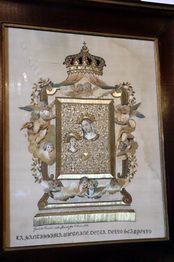 Notre Dame du Rocher Notre Dame du Rocher
