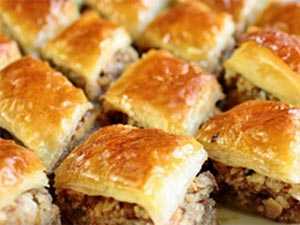 Baklavas