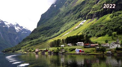 Norvege