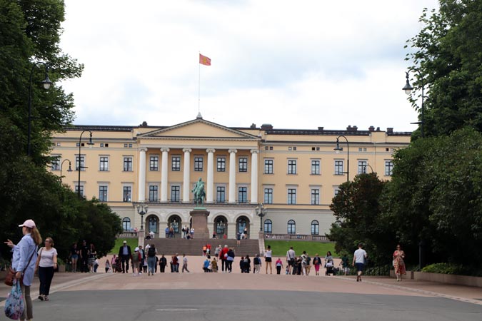 Le Palais Royal