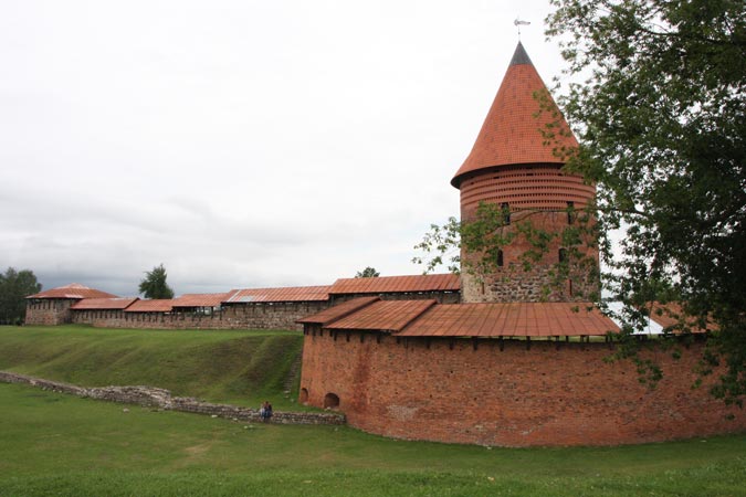 Château de Kaunas