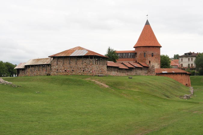 Château de Kaunas