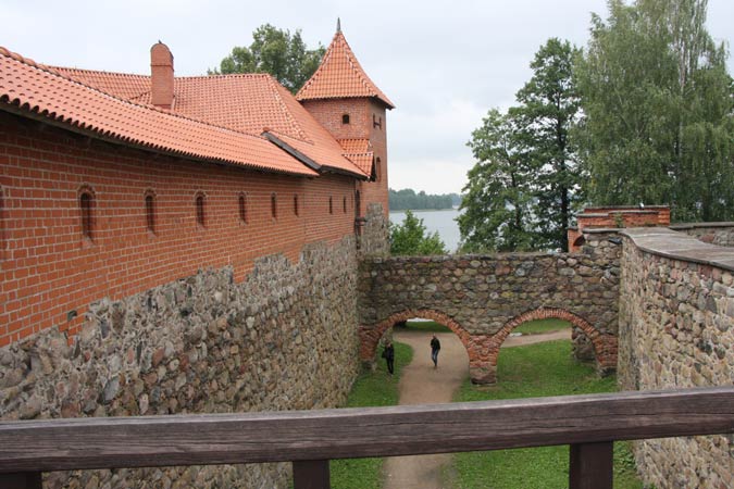 Château de Trakaï Château de Trakaï