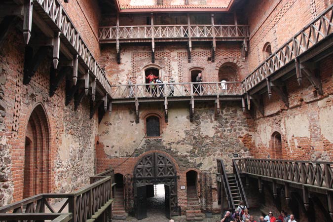 Château de Trakaï Château de Trakaï