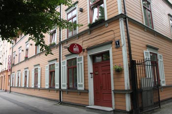 Augustine Hôtel à Riga