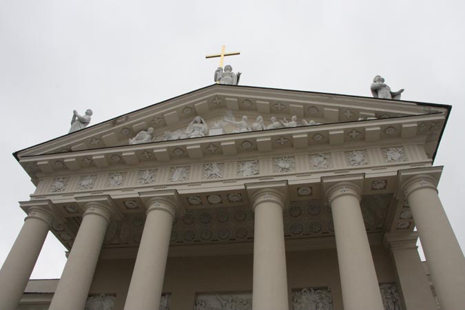 Cathédrale de Vilnius