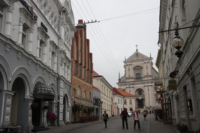 Vilnius