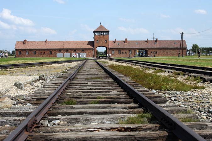 Auschwitz-Birkenau Auschwitz-Birkenau