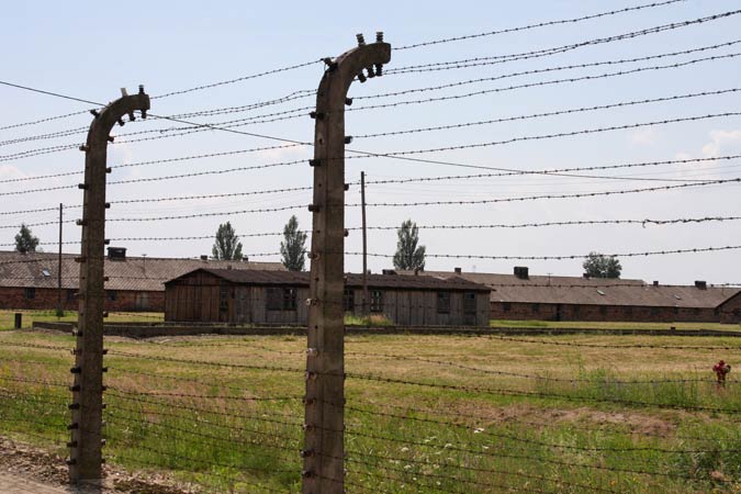 Auschwitz-Birkenau Auschwitz-Birkenau