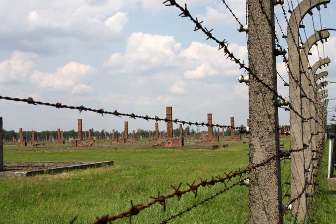 Auschwitz-Birkenau Auschwitz-Birkenau