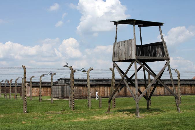 Auschwitz-Birkenau Auschwitz-Birkenau