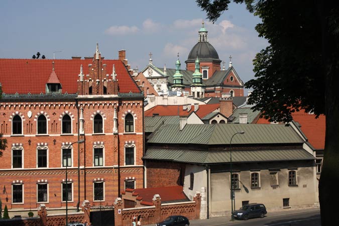 Cracovie