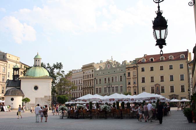 Cracovie