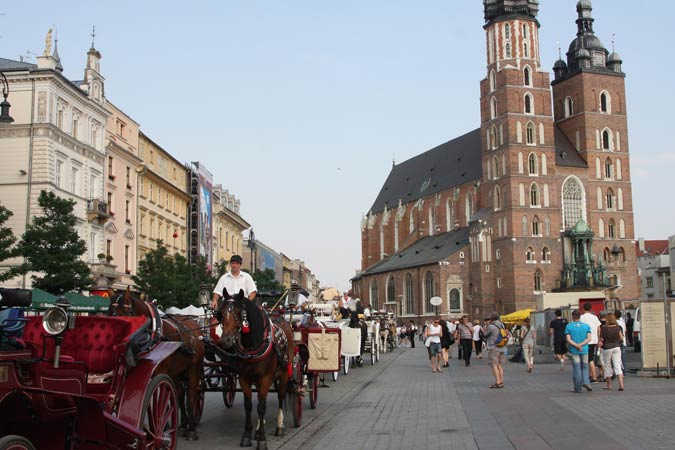 Cracovie