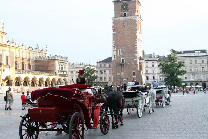 Cracovie Cracovie