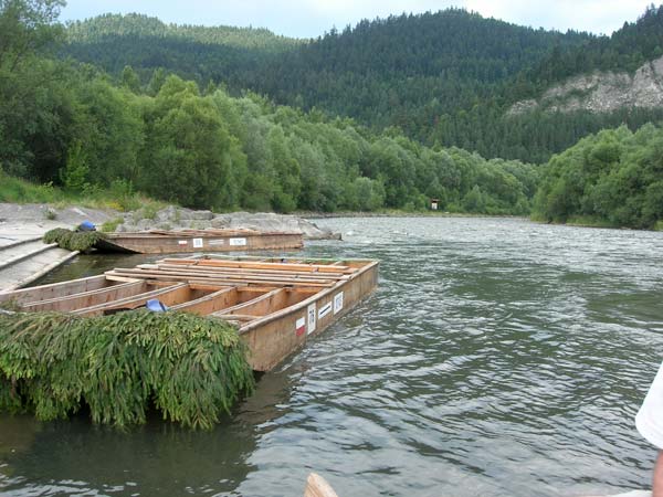 Le Dunajec