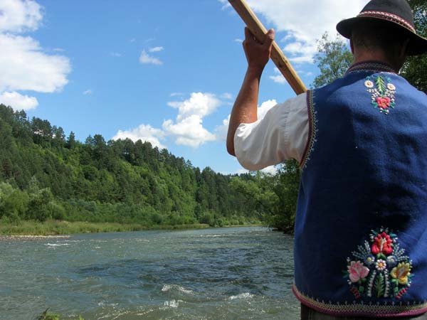 Le Dunajec