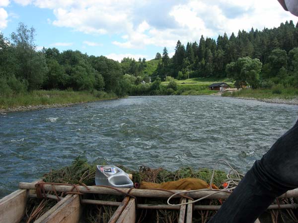 Le Dunajec