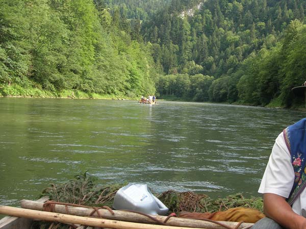 Le Dunajec