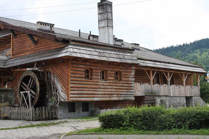 Dans les Tatras