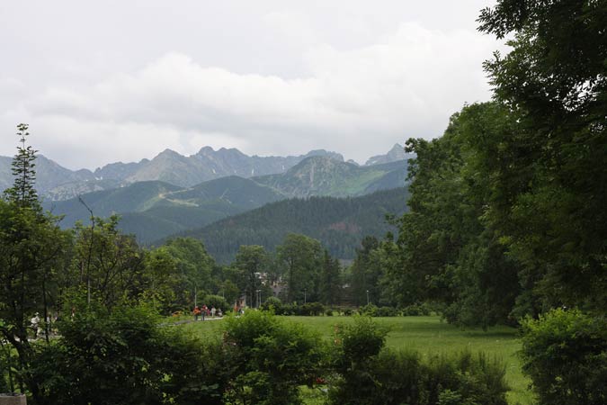 Les Tatras Les Tatras