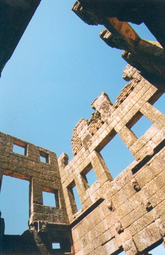 Ruines de Belmonte.